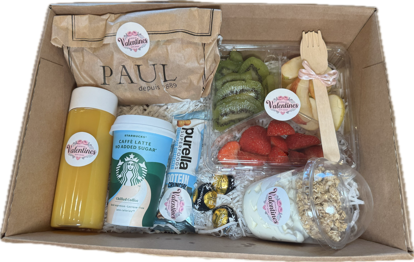 HEALTHY BOX