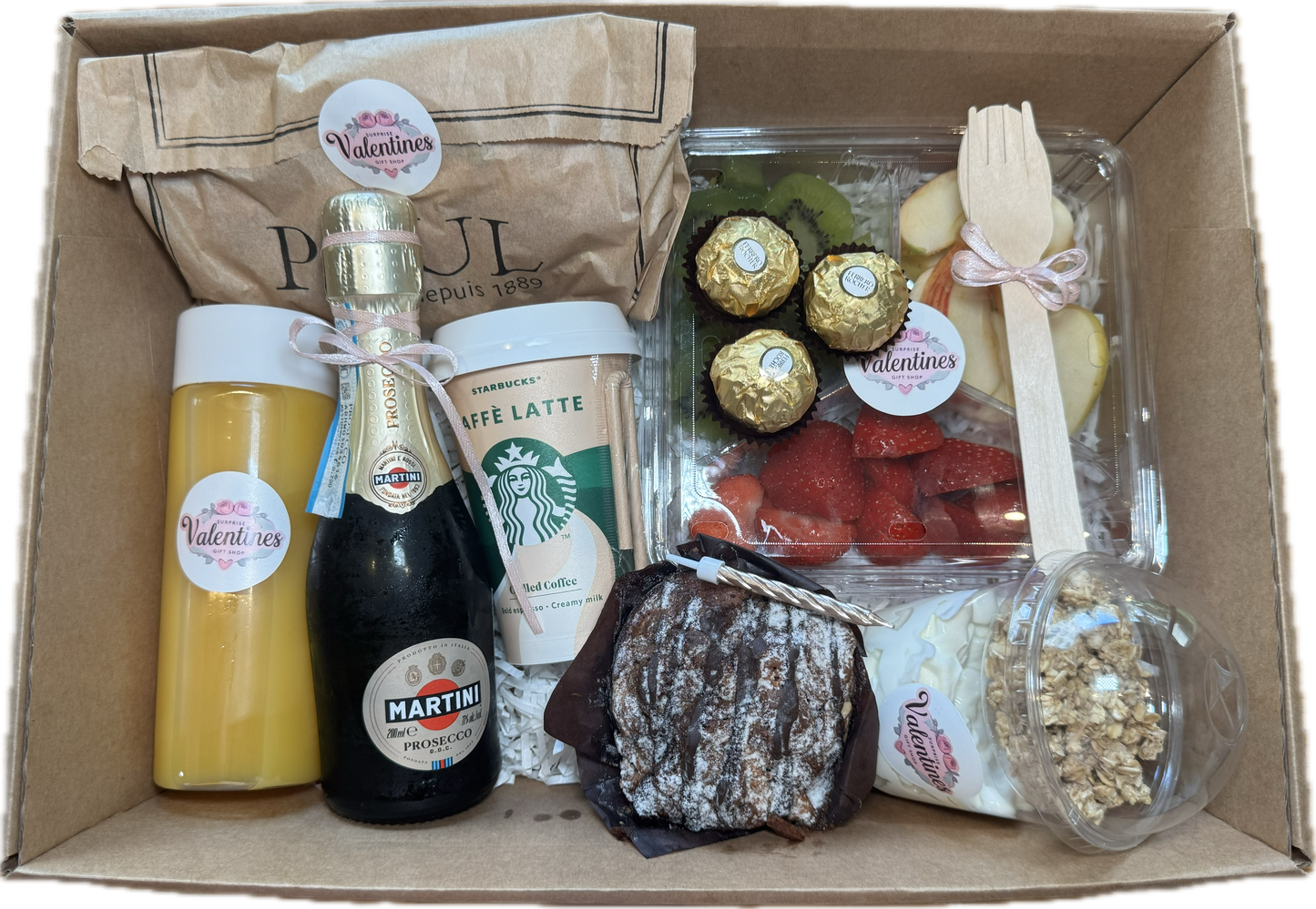 LUX BOX